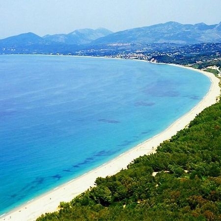 Evita Διαμέρισμα Μύτικας Εξωτερικό φωτογραφία