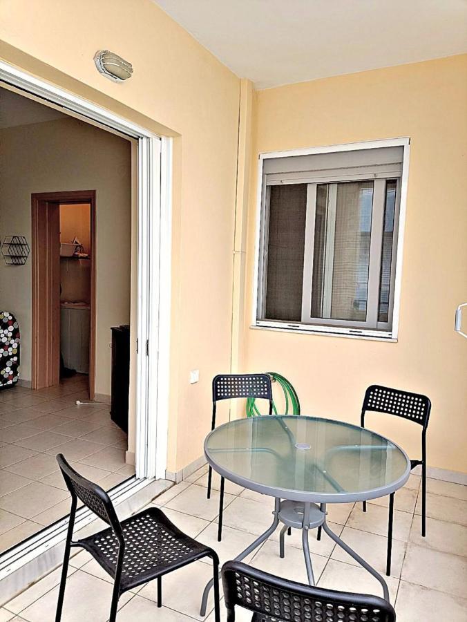 Evita Διαμέρισμα Μύτικας Εξωτερικό φωτογραφία