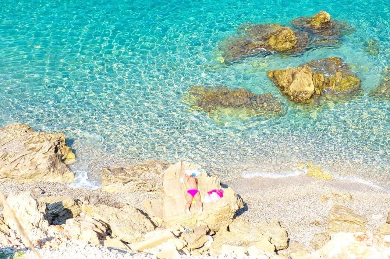 Evita Διαμέρισμα Μύτικας Εξωτερικό φωτογραφία